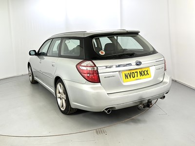 Lot 79 - 2007 Subaru Legacy R