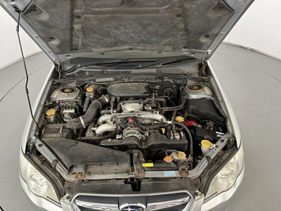 Lot 79 - 2007 Subaru Legacy R