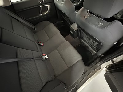 Lot 79 - 2007 Subaru Legacy R