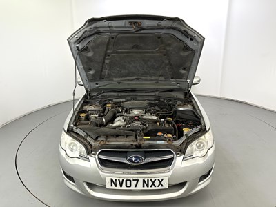 Lot 79 - 2007 Subaru Legacy R