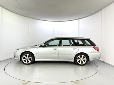 Lot 79 - 2007 Subaru Legacy R