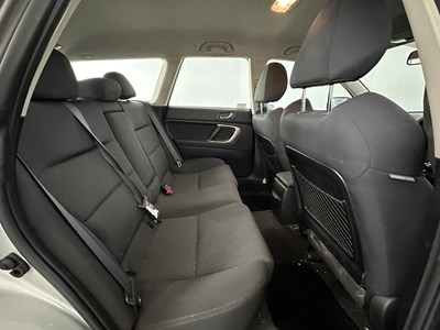 Lot 79 - 2007 Subaru Legacy R