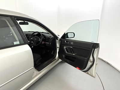 Lot 79 - 2007 Subaru Legacy R