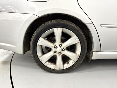 Lot 79 - 2007 Subaru Legacy R