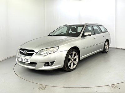 Lot 79 - 2007 Subaru Legacy R