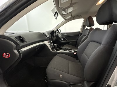 Lot 79 - 2007 Subaru Legacy R