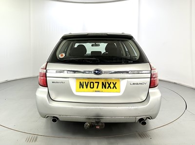 Lot 79 - 2007 Subaru Legacy R