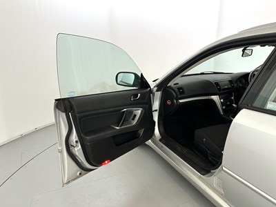 Lot 79 - 2007 Subaru Legacy R