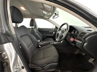 Lot 79 - 2007 Subaru Legacy R