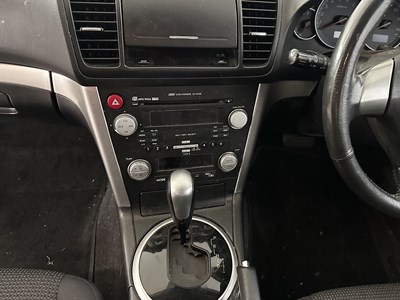 Lot 79 - 2007 Subaru Legacy R