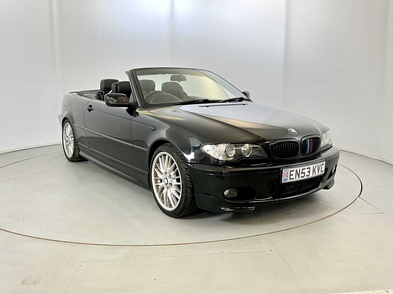 Lot 94 - 2003 BMW 320CI M-Sport