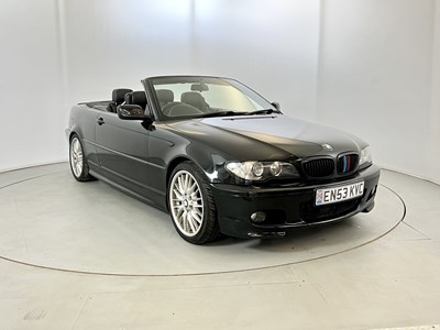 Lot 94 - 2003 BMW 320CI M-Sport