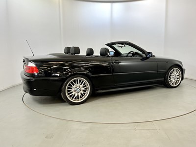 Lot 94 - 2003 BMW 320CI M-Sport