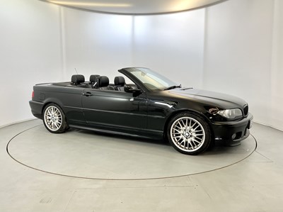 Lot 94 - 2003 BMW 320CI M-Sport