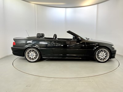 Lot 94 - 2003 BMW 320CI M-Sport