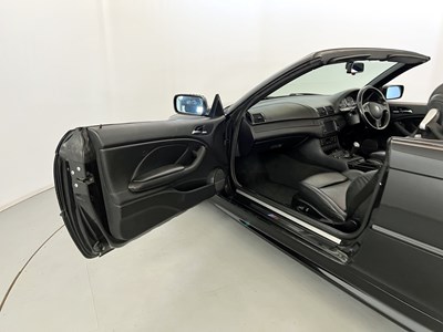 Lot 94 - 2003 BMW 320CI M-Sport