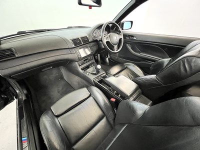 Lot 94 - 2003 BMW 320CI M-Sport
