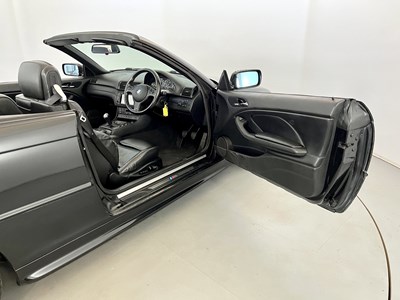 Lot 94 - 2003 BMW 320CI M-Sport