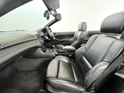 Lot 94 - 2003 BMW 320CI M-Sport