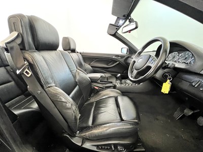 Lot 94 - 2003 BMW 320CI M-Sport
