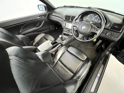 Lot 94 - 2003 BMW 320CI M-Sport