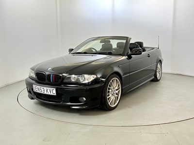 Lot 94 - 2003 BMW 320CI M-Sport