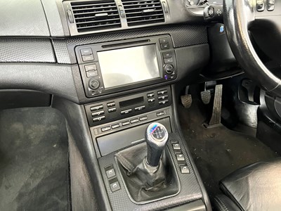 Lot 94 - 2003 BMW 320CI M-Sport