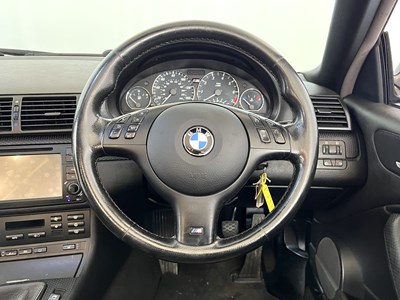 Lot 94 - 2003 BMW 320CI M-Sport