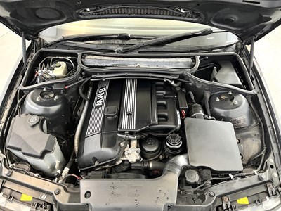 Lot 94 - 2003 BMW 320CI M-Sport