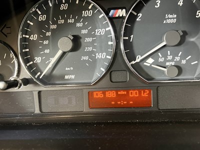 Lot 94 - 2003 BMW 320CI M-Sport