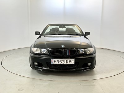Lot 94 - 2003 BMW 320CI M-Sport