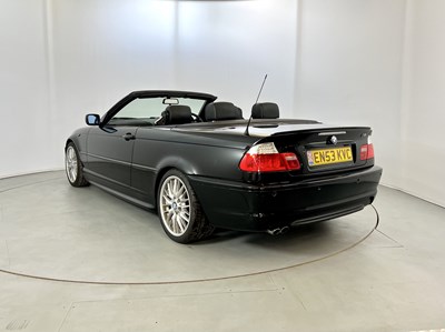 Lot 94 - 2003 BMW 320CI M-Sport