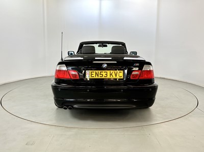 Lot 94 - 2003 BMW 320CI M-Sport