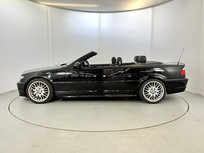Lot 94 - 2003 BMW 320CI M-Sport