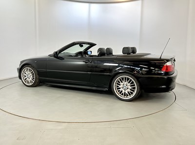 Lot 94 - 2003 BMW 320CI M-Sport