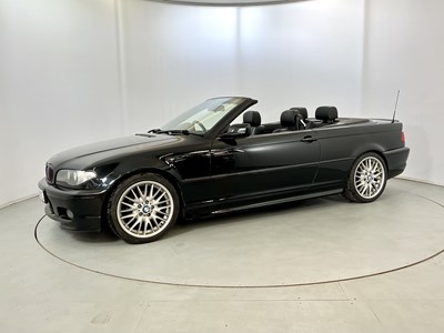 Lot 94 - 2003 BMW 320CI M-Sport