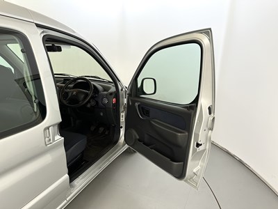 Lot 141 - 2007 Citroen Berlingo Mobility Vehicle