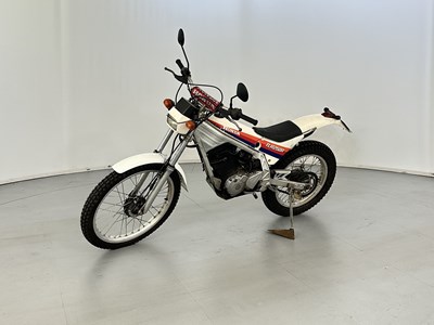 Lot 40 - 1986 Honda TLR 250R