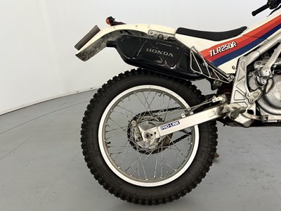 Lot 40 - 1986 Honda TLR 250R