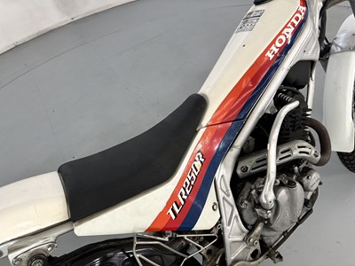 Lot 40 - 1986 Honda TLR 250R