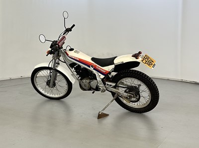 Lot 40 - 1986 Honda TLR 250R