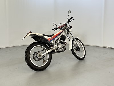 Lot 40 - 1986 Honda TLR 250R