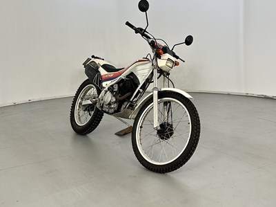 Lot 40 - 1986 Honda TLR 250R
