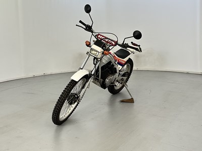 Lot 40 - 1986 Honda TLR 250R