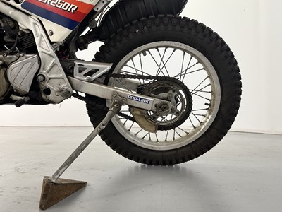 Lot 40 - 1986 Honda TLR 250R