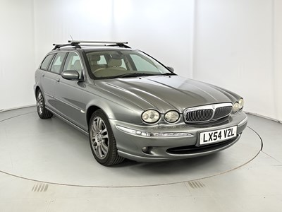 Lot 77 - 2004 Jaguar X-Type