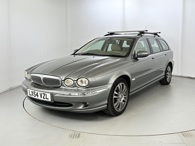 Lot 77 - 2004 Jaguar X-Type