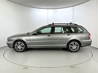 Lot 77 - 2004 Jaguar X-Type