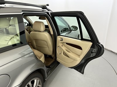 Lot 77 - 2004 Jaguar X-Type