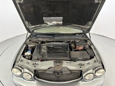 Lot 77 - 2004 Jaguar X-Type
